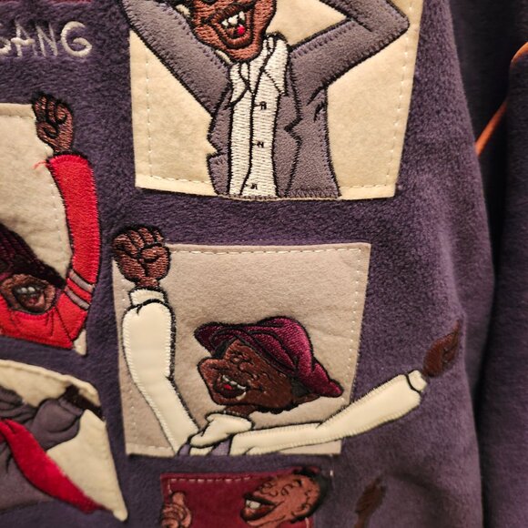 Fubu Platinum Fat Albert Vintage Sweatshirt - Picture 7 of 8